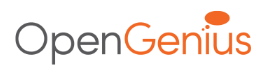 OpenGenius Contact Logo