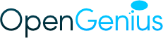 OpenGenius Contact Logo