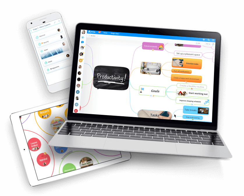 Ayoa all in one productivity software